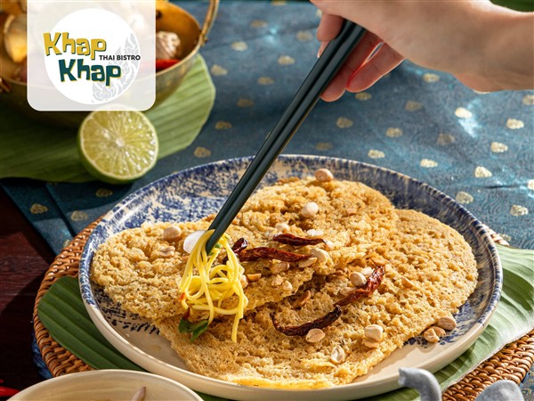  KHAP KHAP - Thai Bistro